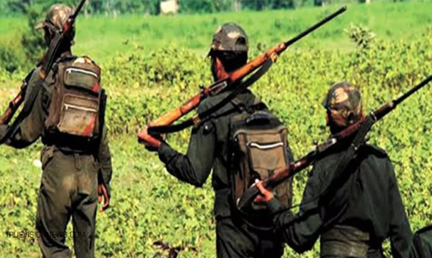 കണ്ണൂരിലെത്തിയ മാവോവാദി സംഘത്തെ തിരിച്ചറിഞ്ഞുവെന്ന് പൊലീസ്