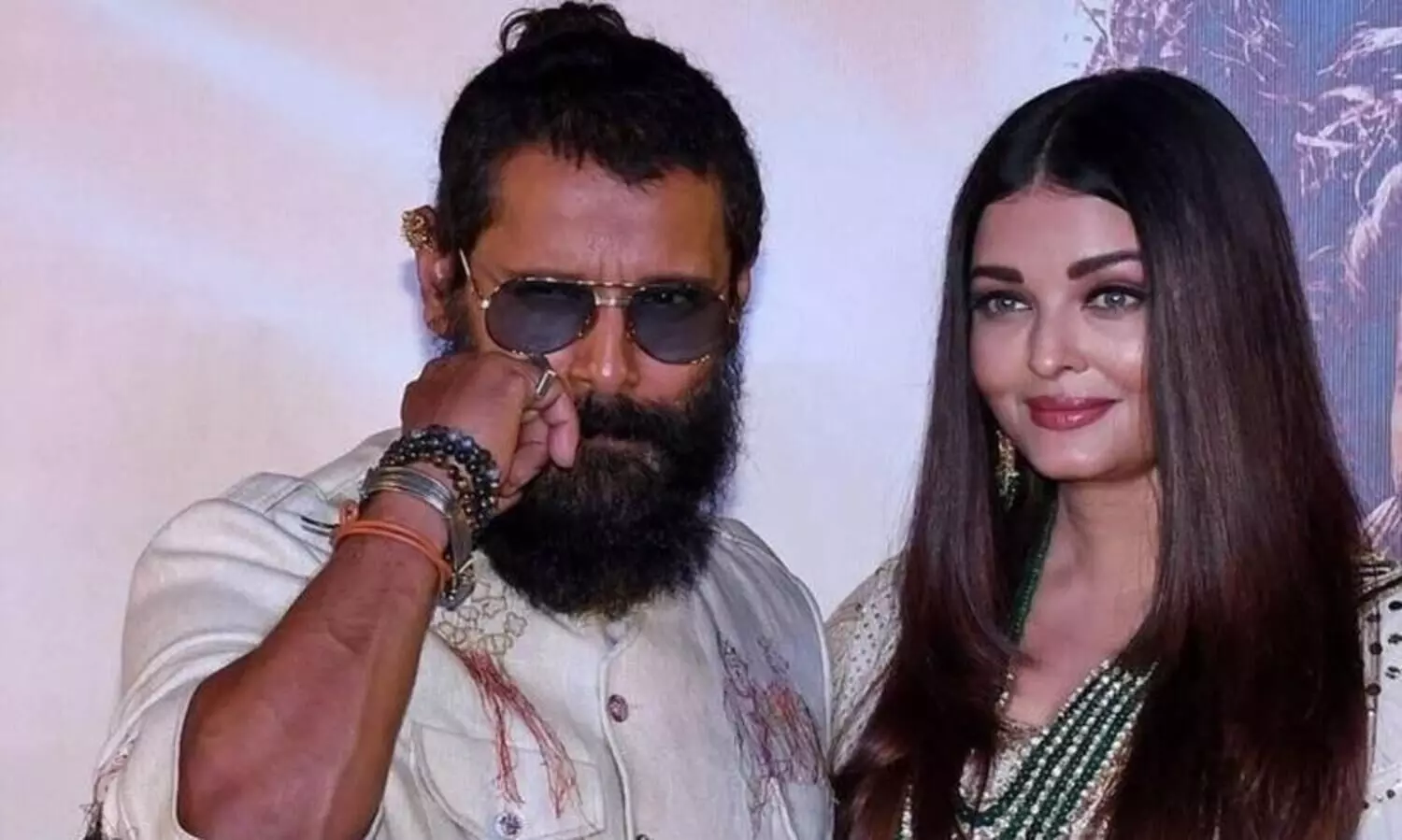 Aishwarya Rai Bachchan, Chiyaan Vikram To Team Up With Mani Ratnam Again