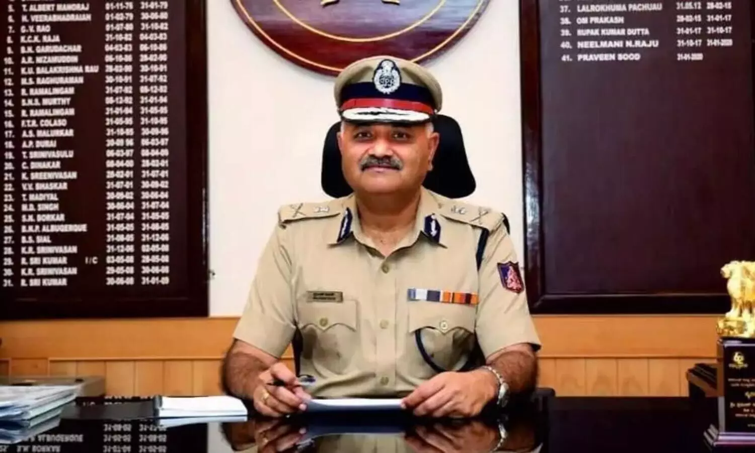 ‘എല്ലാം ചാമുണ്ഡേശ്വരിയുടെ അനുഗ്രഹം, 25ന് ചുമതലയേൽക്കും’ -നിയുക്ത സി.ബി.ഐ ഡയറക്ടർ പ്രവീൺ സൂദ്