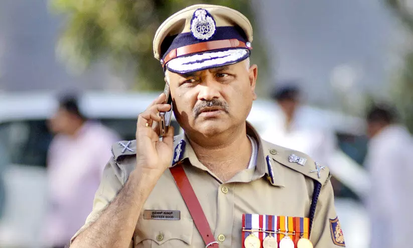 ആദ്യ പട്ടികയിലില്ലാത്ത കർണാടക ഡി.ജി.പിയെ സി.ബി.ഐ ഡയറക്ടറാക്കി