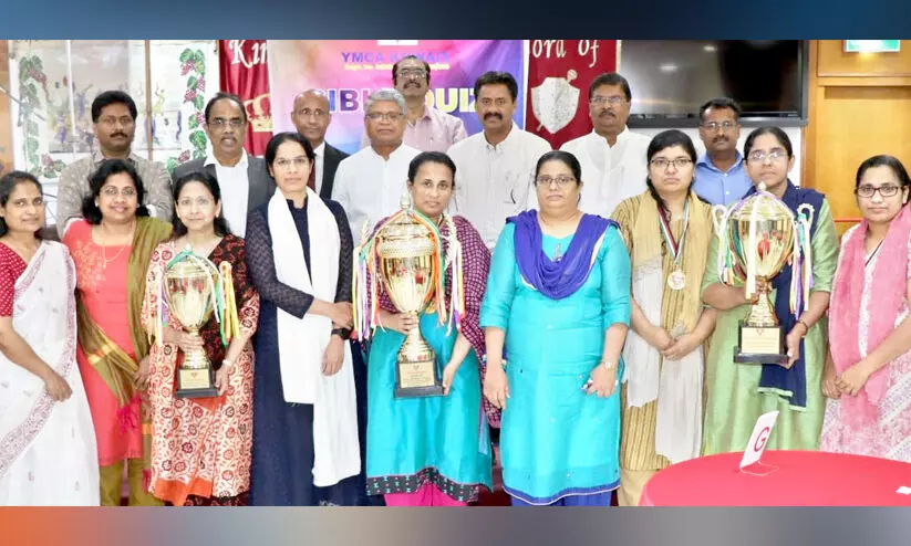 YMCA Quiz Competition