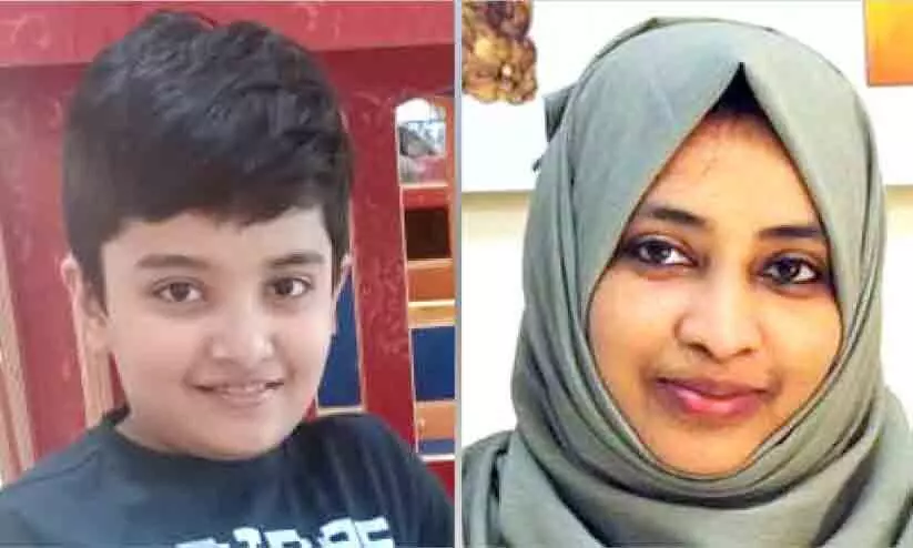 ക​മോ​ൺ കേ​ര​ള ടി​ക്ക​റ്റി​ന്​ സ​മ്മാ​നം; ഋ​ഷി​കേ​ശും​ ജു​നൈ​ഹ​യും വി​ജ​യി