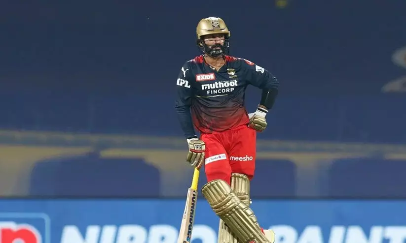 നാണക്കേടിന്‍റെ റെക്കോഡ് പട്ടികയിൽ ദിനേഷ് കാർത്തിക്; കൂട്ടായി ഹിറ്റ്മാനും