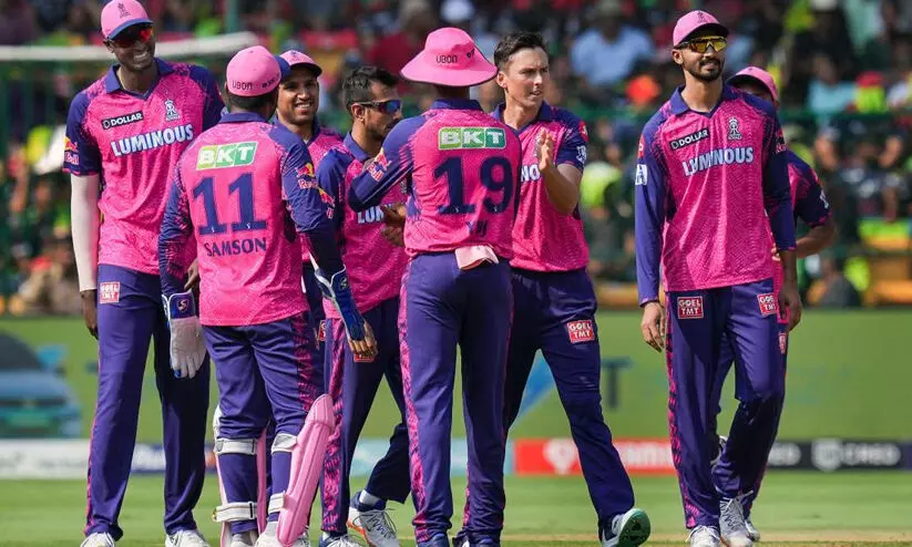 രാജസ്ഥാൻ റോയൽസിന് പ്ലേ ഓഫ് സാധ്യതയുണ്ടോ? ഈ അത്ഭുതങ്ങൾ സംഭവിക്കണം!