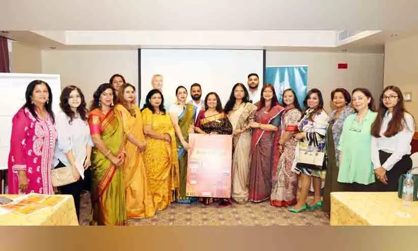 ഇന്ത്യൻ ലേഡീസ് അസോസിയേഷൻ പ്രവർത്തനം വിപുലീകരിക്കുന്നു