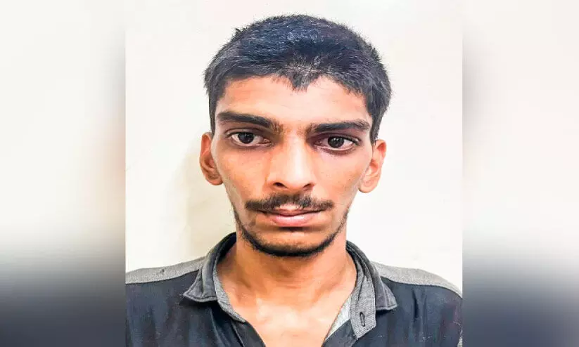 കള്ളനോട്ടുമായി യുവാവ് പിടിയിൽ കള്ളനോട്ടുമായി യുവാവ് പിടിയിൽ