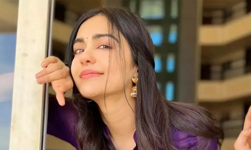 The Kerala Storys Adah Sharma Meets  Accident, Actress Shares  Her Health Updates