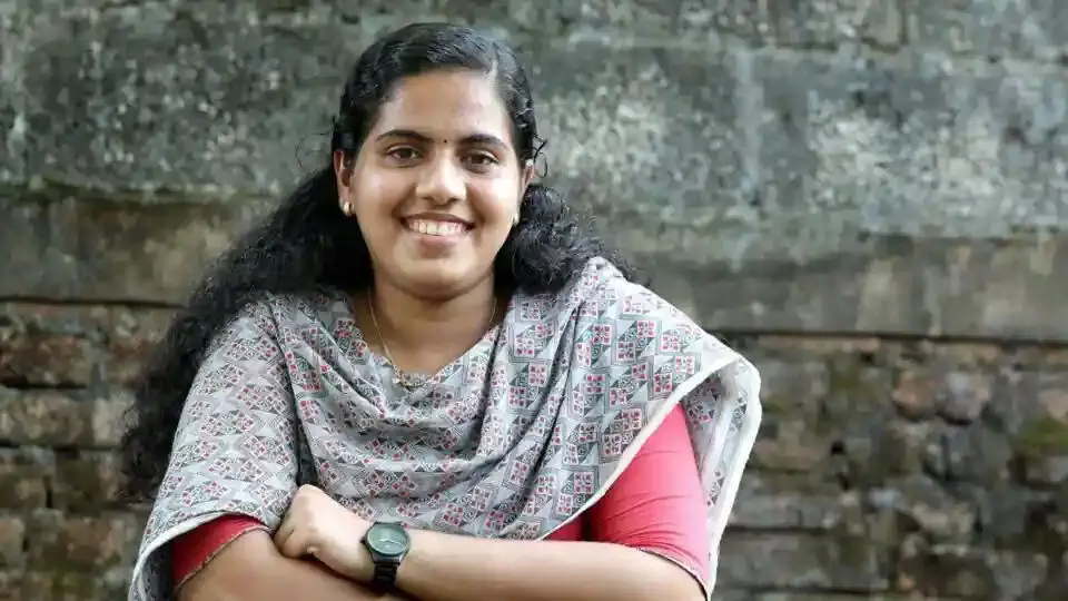 തിരുവനന്തപുരം മേയർ ആര്യ രാജേന്ദ്രൻ തിരുവനന്തപുരം മേയർ ആര്യ രാജേന്ദ്രൻ