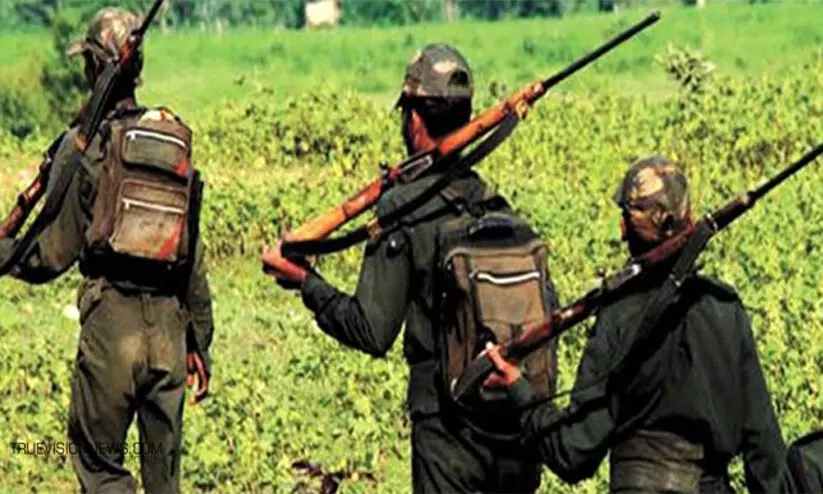 കണ്ണൂരിലെത്തിയ മാവോവാദി സംഘത്തെ തിരിച്ചറിഞ്ഞുവെന്ന് പൊലീസ്