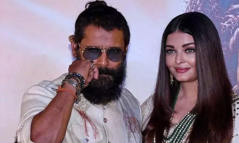 Aishwarya Rai Bachchan, Chiyaan Vikram To Team Up With Mani Ratnam Again
