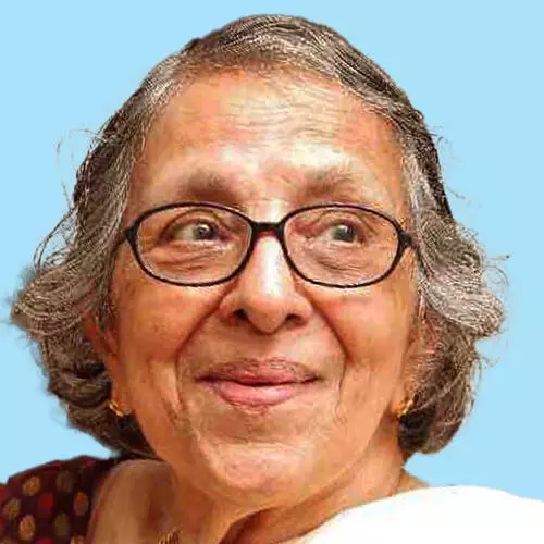 സാ​വി​ത്രി അ​ന്ത​ർ​ജ​നം