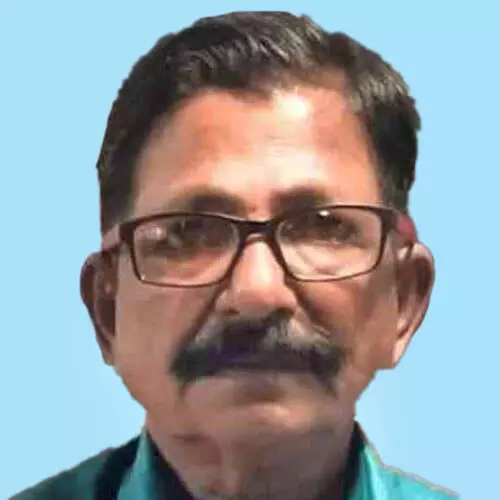 വേ​ണു നാ​യ​ർ