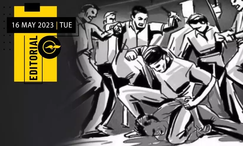 അരുത്, കേരളത്തിലെങ്കിലും ഇനി ആവർത്തിക്കരുത്