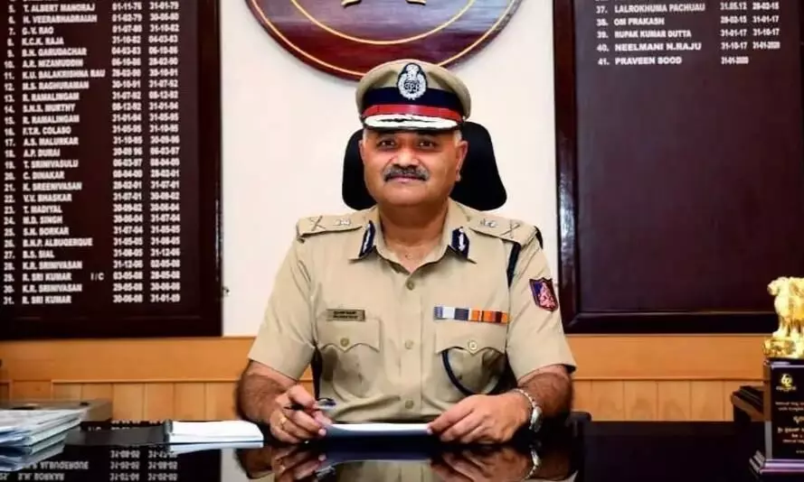 ‘എല്ലാം ചാമുണ്ഡേശ്വരിയുടെ അനുഗ്രഹം, 25ന് ചുമതലയേൽക്കും’ -നിയുക്ത സി.ബി.ഐ ഡയറക്ടർ പ്രവീൺ സൂദ്