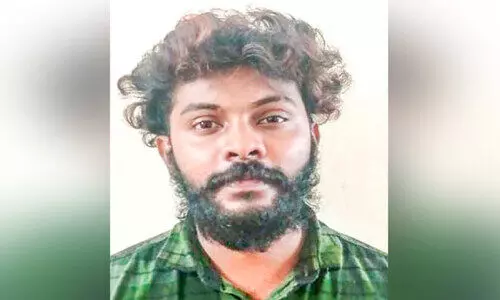 പതിനേഴുകാരിയെ പീഡിപ്പിച്ച യുവാവ് അറസ്റ്റിൽ
