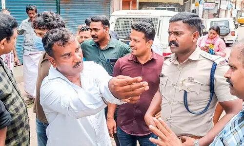 ചിട്ടി സ്ഥാപനത്തിൽനിന്ന്​ പണം കവർന്നയാൾ പിടിയിൽ