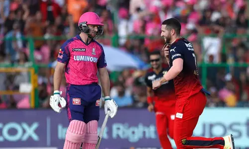 ആർ.സി.ബിക്കെതിരെയും പൂജ്യത്തിന് പുറത്ത്; ജോസ് ബട്ലർക്ക് ‘ഡക്ക്’ റെക്കോഡ്