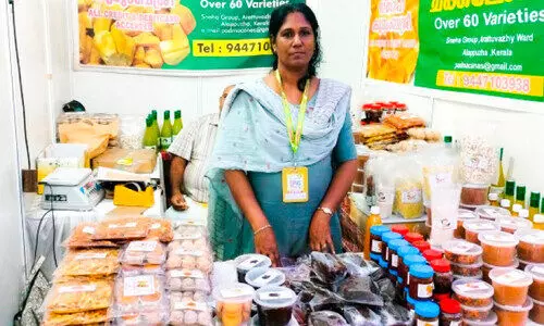 ചക്ക പ്രേമികളുടെ മനംകവർന്ന്​ ‘ജാക്ക്​ വേൾഡ്​’