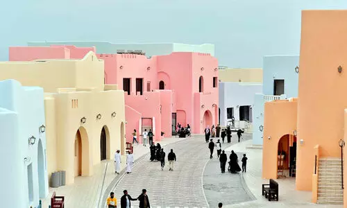 Qatar Tourism