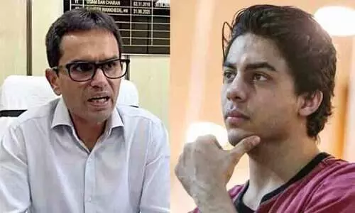 Sameer Wankhede, Aryan Khan