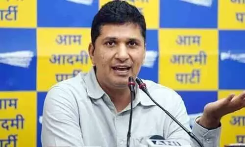 Saurabh Bhardwaj Saurabh Bhardwaj
