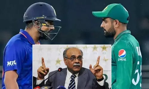 ഏഷ്യാകപ്പ് ആതിഥേയാവകാശം നഷ്‌ടപ്പെട്ടാൽ പാകിസ്താൻ ലോകകപ്പ് ബഹിഷ്‌കരിച്ചേക്കും - പി.സി.ബി മേധാവി