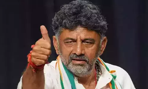 ഞാൻ ഒറ്റയാൻ, ധൈര്യശാലിയായ ഒറ്റയാനാണ് കൂടുതൽ കരുത്തൻ -ഡി.കെ. ശിവകുമാർ; അവസാന നിമിഷം ഡൽഹി യാത്ര റദ്ദാക്കി