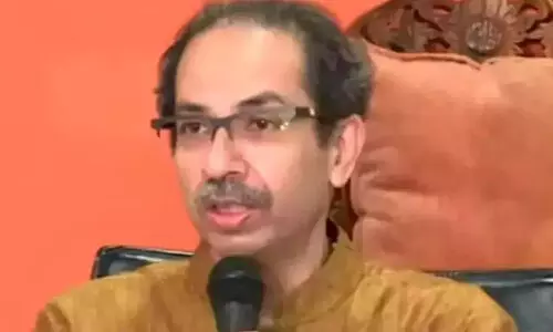 വിമതന്മാരുടെ അയോഗ്യത: ഉദ്ധവ്​ പക്ഷം ഡെപ്യൂട്ടി സ്പീക്കറെ കണ്ടു