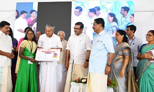 അതിദരിദ്ര മുക്ത സംസ്ഥാന പ്രഖ്യാപനം 2025 നവംബര്‍ ഒന്നിന് -മുഖ്യമന്ത്രി