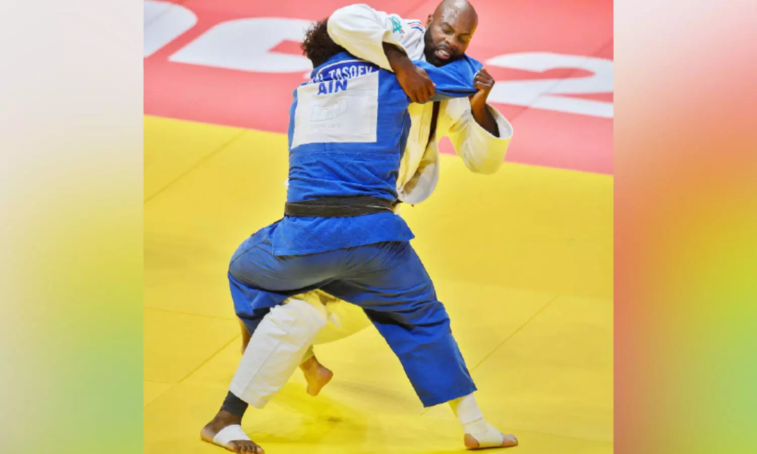 World Championship gold