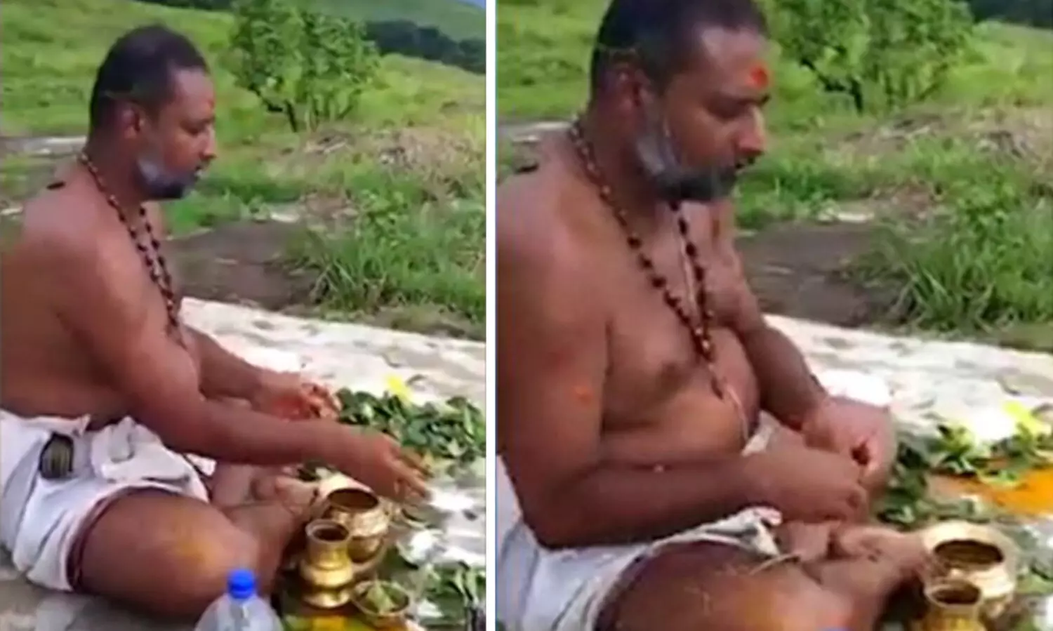 ponnambalamedu pooja