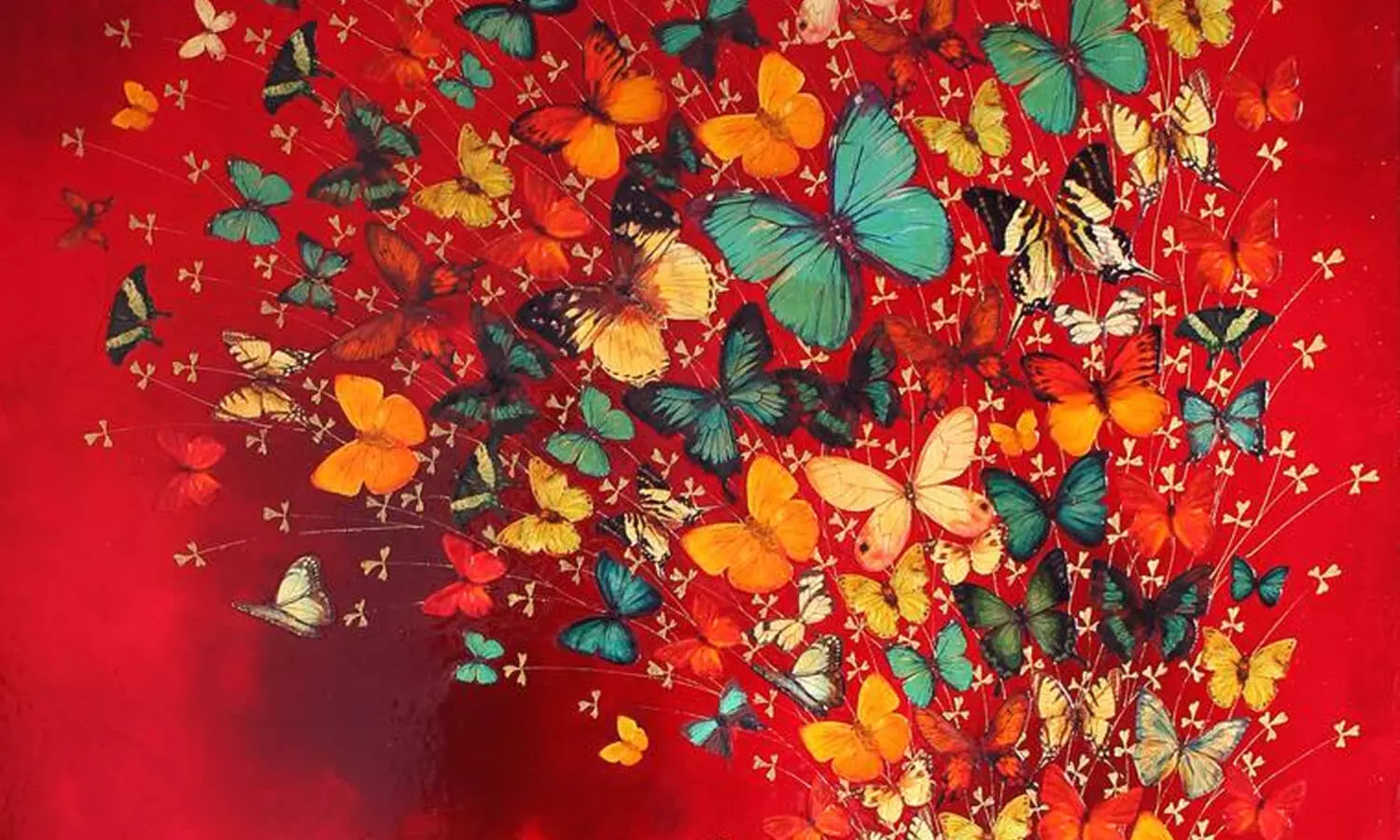 ചിരിക്കാൻ ശ്രമിച്ചു..ആ പൊടിപിടിച്ച കണ്ണാടിയിൽ നോക്കി