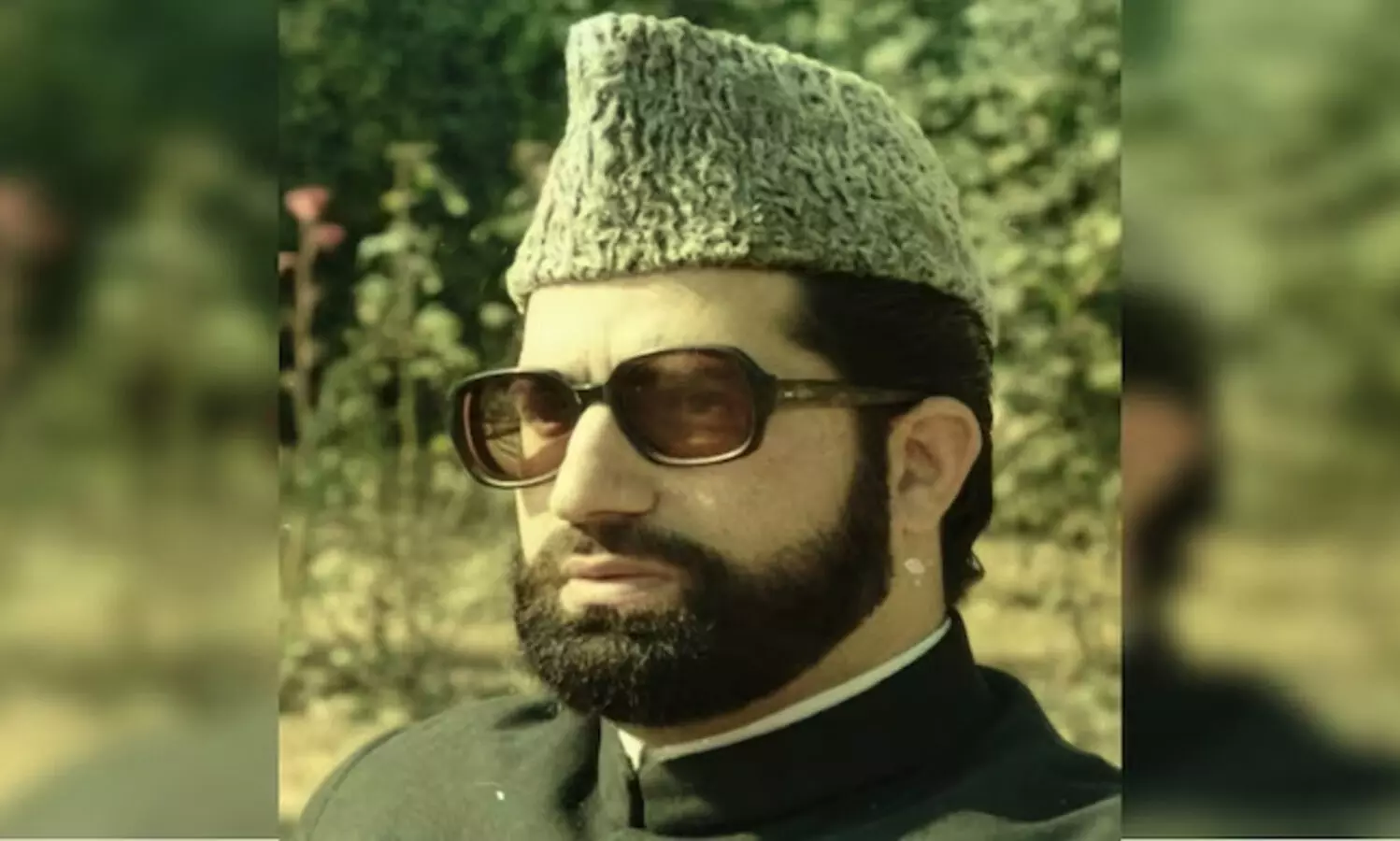 Mirwaiz Mohammad Farooq