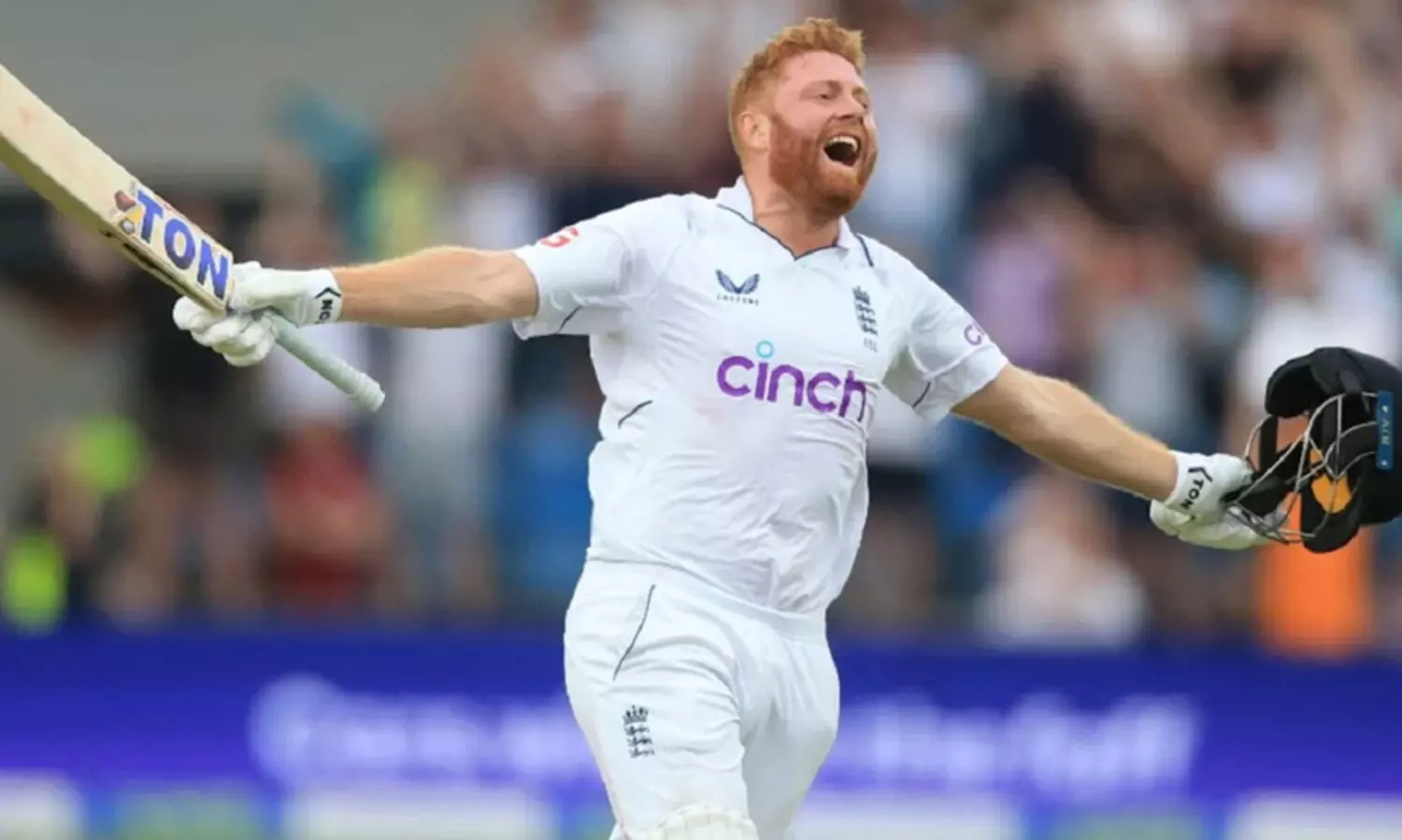 Jonny Bairstow