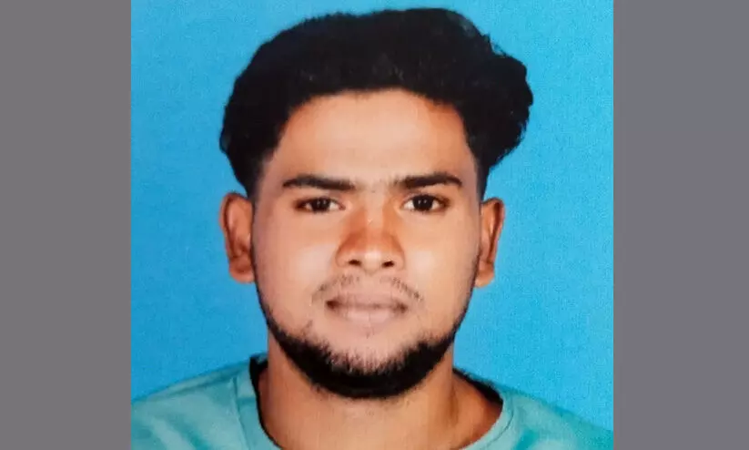 road accident death Vishnu Pandalam