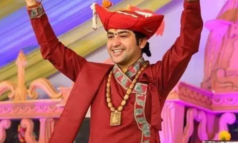 Dhirendra Shastri Dhirendra Shastri