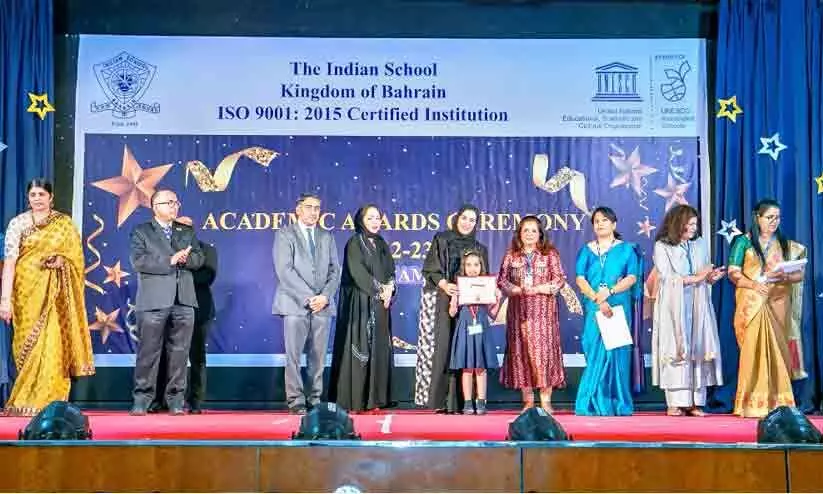 ഇന്ത്യൻ സ്കൂൾ റിഫ കാമ്പസ് അക്കാദമിക് അവാർഡ്ദാന ചടങ്ങ് ഇന്ത്യൻ സ്കൂൾ റിഫ കാമ്പസ് അക്കാദമിക് അവാർഡ്ദാന ചടങ്ങ്