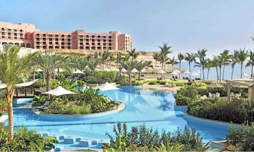 ഹോട്ടലുകളിലെ അതിഥികളുടെ എണ്ണത്തിൽ 25 ശതമാനം വർധന ഹോട്ടലുകളിലെ അതിഥികളുടെ എണ്ണത്തിൽ 25 ശതമാനം വർധന