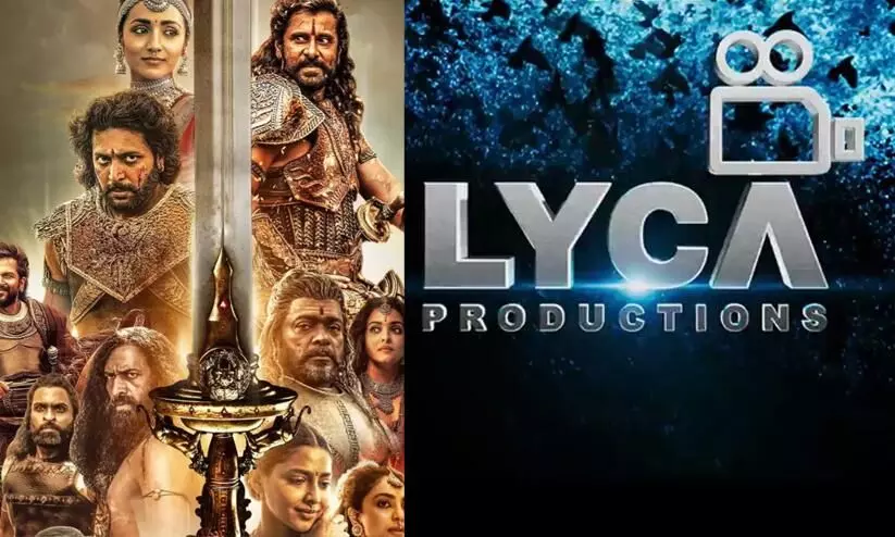 ED raid At  Ponniyin Selvan producers LYCA Productions Chennai office