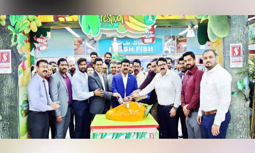 Safari Mango Festival Safari Mango Festival