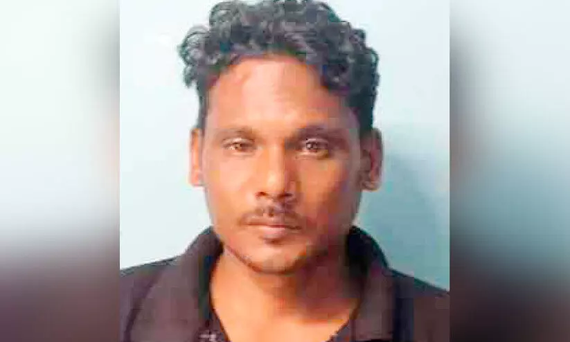 കഞ്ചാവുമായി ഒഡിഷ സ്വദേശി പിടിയിൽ