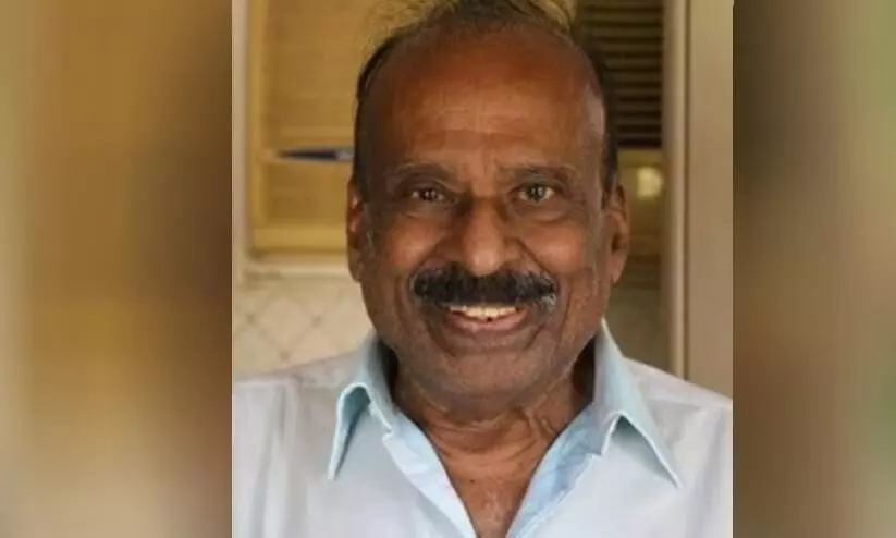 Mohanlal Superhit Movies producer Pkr pillai Passed Away Mohanlal Superhit Movies producer Pkr pillai Passed Away