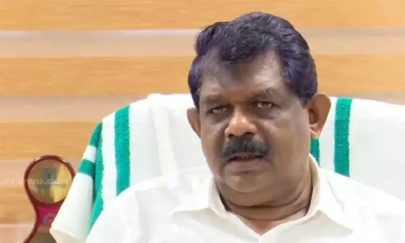 നിയമപരിമിതികളുള്ള പ്രശ്നങ്ങളിൽ അദാലത്തുകളിലൂടെ പരിഹാരം ഉണ്ടാകുന്നുവെന്ന് ആന്റണി രാജു നിയമപരിമിതികളുള്ള പ്രശ്നങ്ങളിൽ അദാലത്തുകളിലൂടെ പരിഹാരം ഉണ്ടാകുന്നുവെന്ന് ആന്റണി രാജു