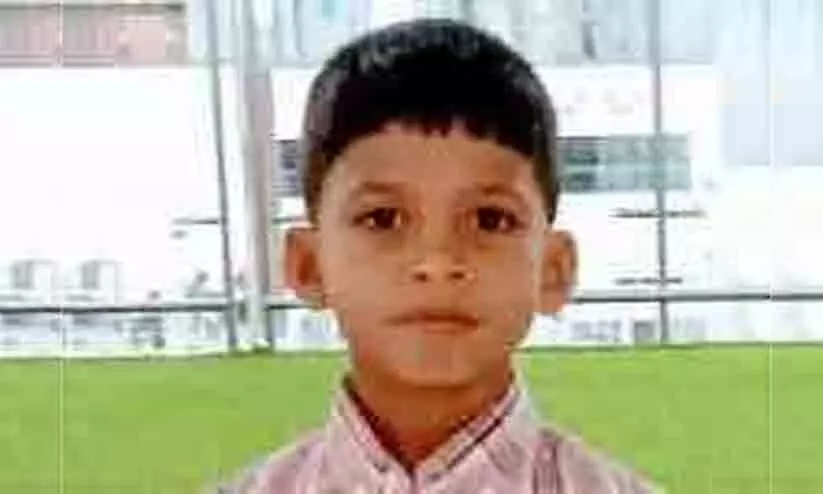 മലയാളി ബാലൻ റിയാദിൽ വെള്ളടാങ്കിൽ വീണ് മരിച്ചു