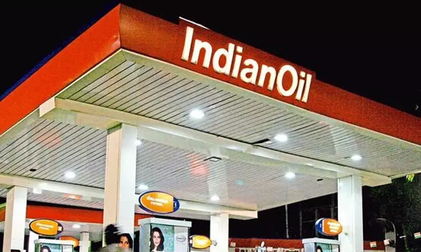 ലാഭകണക്കിൽ വൻ നേട്ടവുമായി ഐ.ഒ.സി