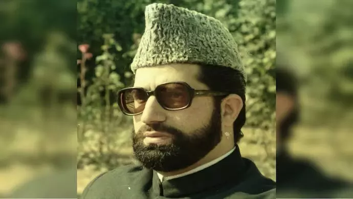 Mirwaiz Mohammad Farooq