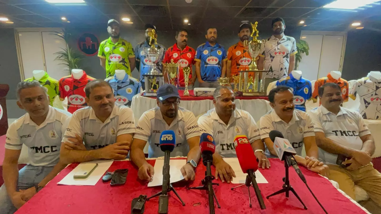 തലശ്ശേരി, മാഹി ആറാമത് ക്രിക്കറ്റ് ടൂർണമെന്റ് ഈ മാസം 18, 19 തീയതികളിൽ തലശ്ശേരി, മാഹി ആറാമത് ക്രിക്കറ്റ് ടൂർണമെന്റ് ഈ മാസം 18, 19 തീയതികളിൽ