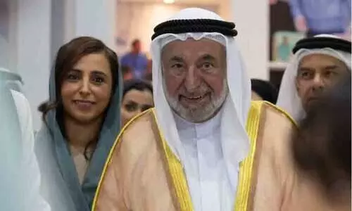 ഷാ​ർ​ജ ബു​ക്​ ​അ​തോ​റി​റ്റി​ക്ക്​ പു​തി​യ നേ​തൃ​ത്വം നി​യ​മ​ന​ത്തി​ന്​ ഷാ​ർ​ജ ഭ​ര​ണാ​ധി​കാ​രി​യു​ടെ അം​ഗീ​കാ​രം