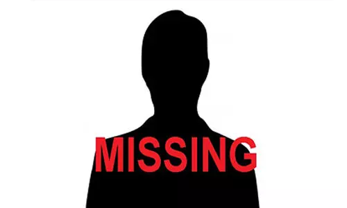 missing person