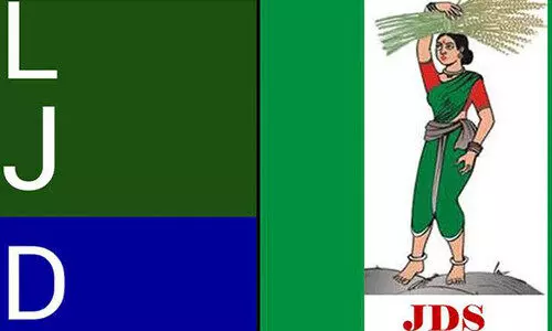 ജെ.ഡി.എസ് ലയനം: പിൻവലിഞ്ഞ് എൽ.ജെ.ഡി